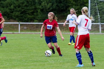 Bild 277 - B-Juniorinnen FFC Oldesloe - Hamburger SV : Ergebnis: 2:8